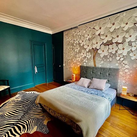 Superbe Appartement Belifontain Coeur De Ville 퐁텐블로 외부 사진