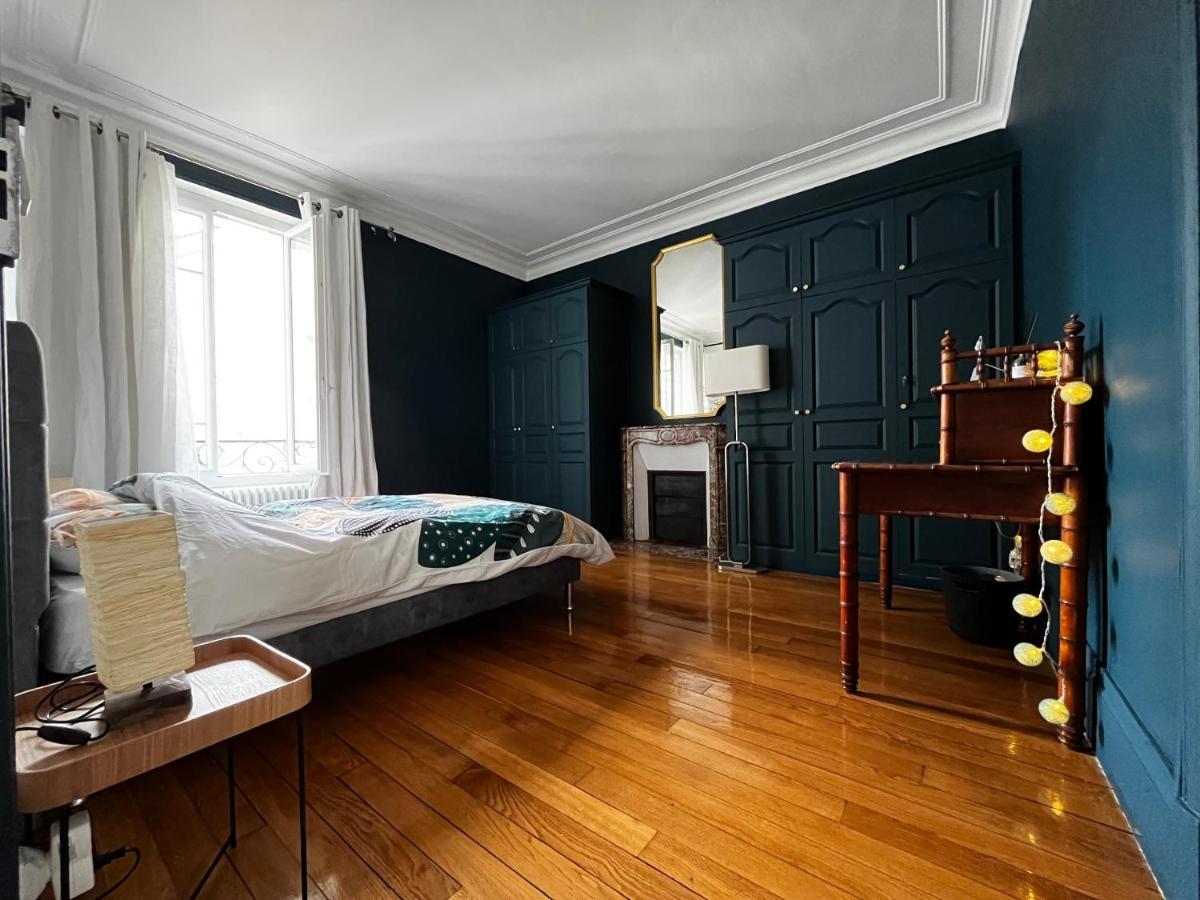 Superbe Appartement Belifontain Coeur De Ville 퐁텐블로 외부 사진