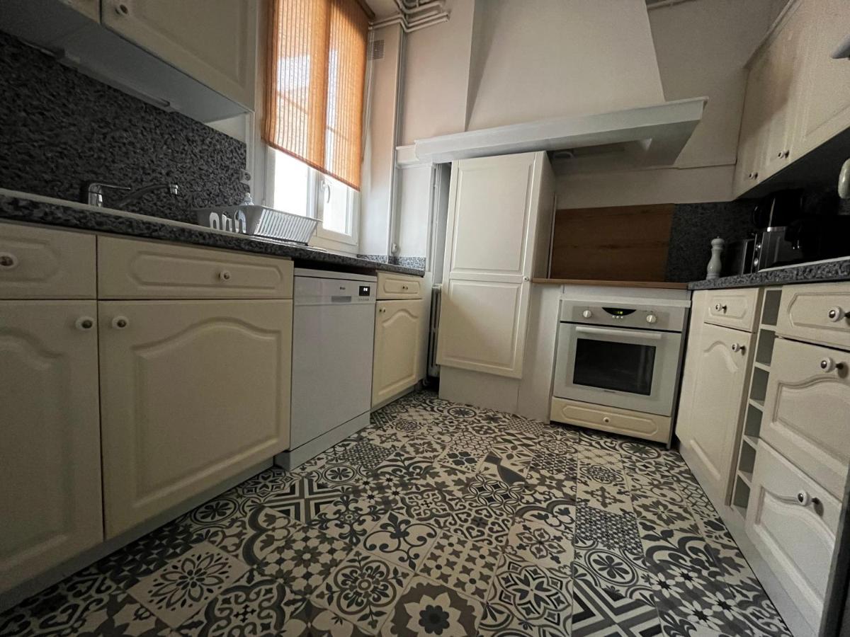 Superbe Appartement Belifontain Coeur De Ville 퐁텐블로 외부 사진