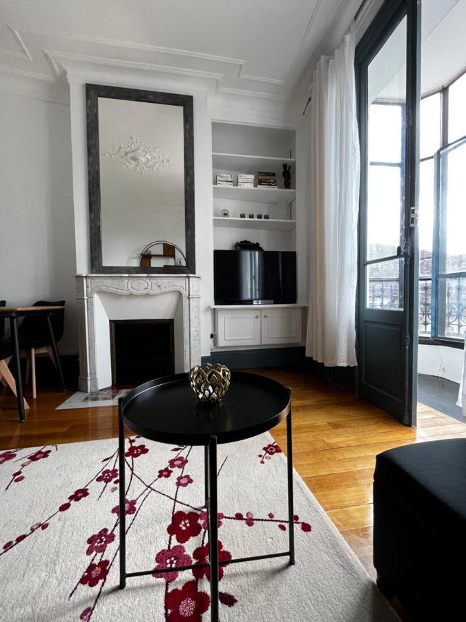 Superbe Appartement Belifontain Coeur De Ville 퐁텐블로 외부 사진