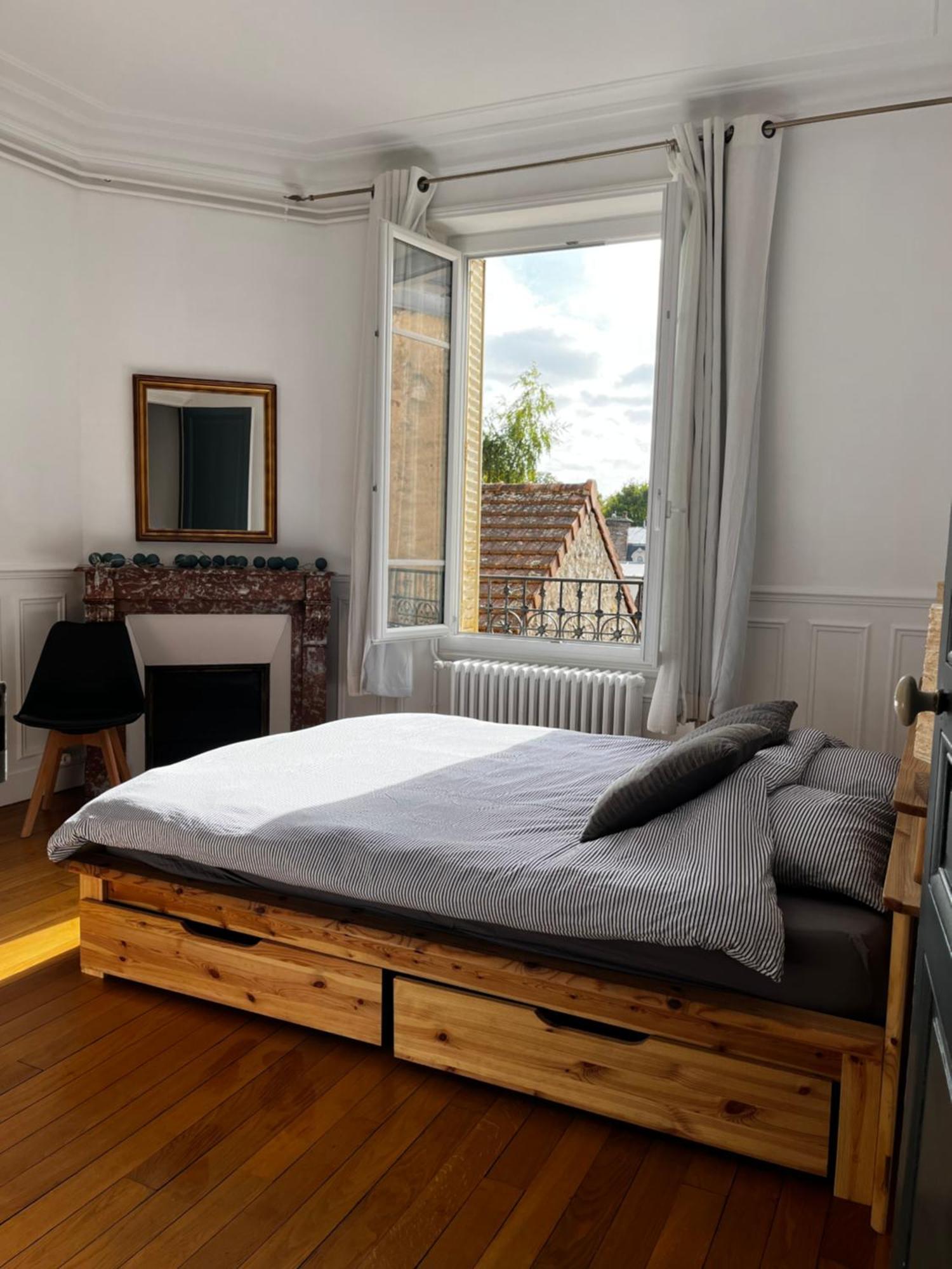 Superbe Appartement Belifontain Coeur De Ville 퐁텐블로 외부 사진