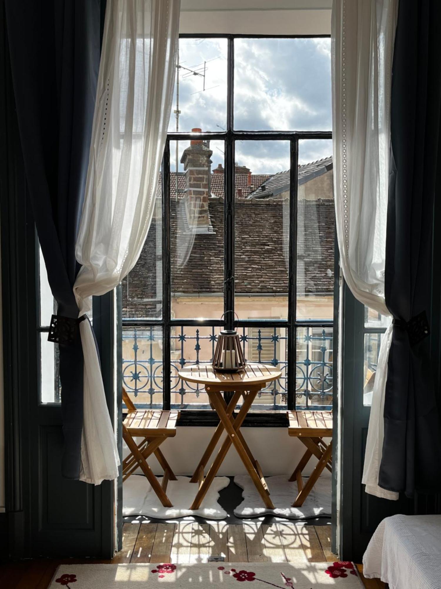 Superbe Appartement Belifontain Coeur De Ville 퐁텐블로 외부 사진