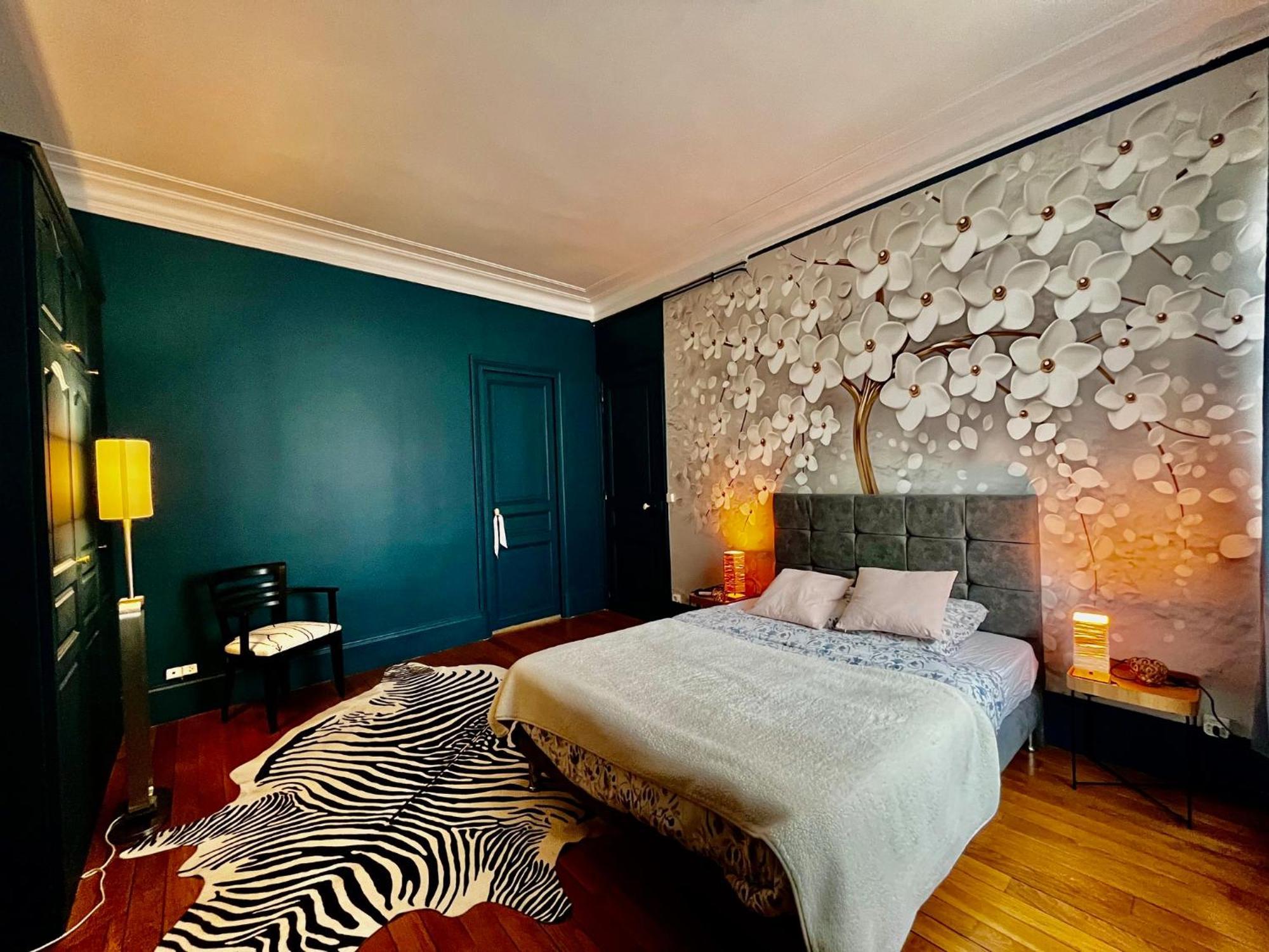 Superbe Appartement Belifontain Coeur De Ville 퐁텐블로 외부 사진