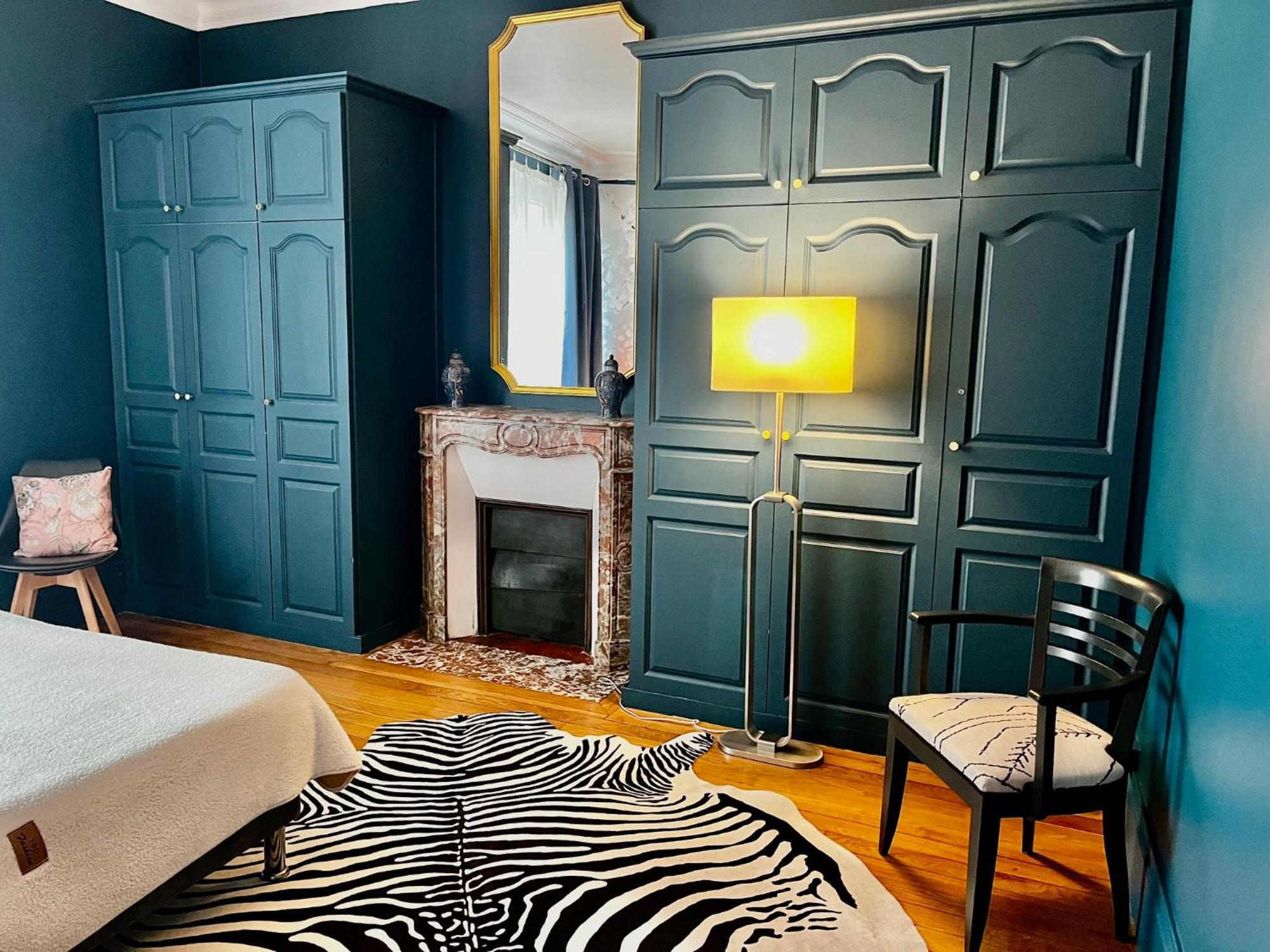 Superbe Appartement Belifontain Coeur De Ville 퐁텐블로 외부 사진
