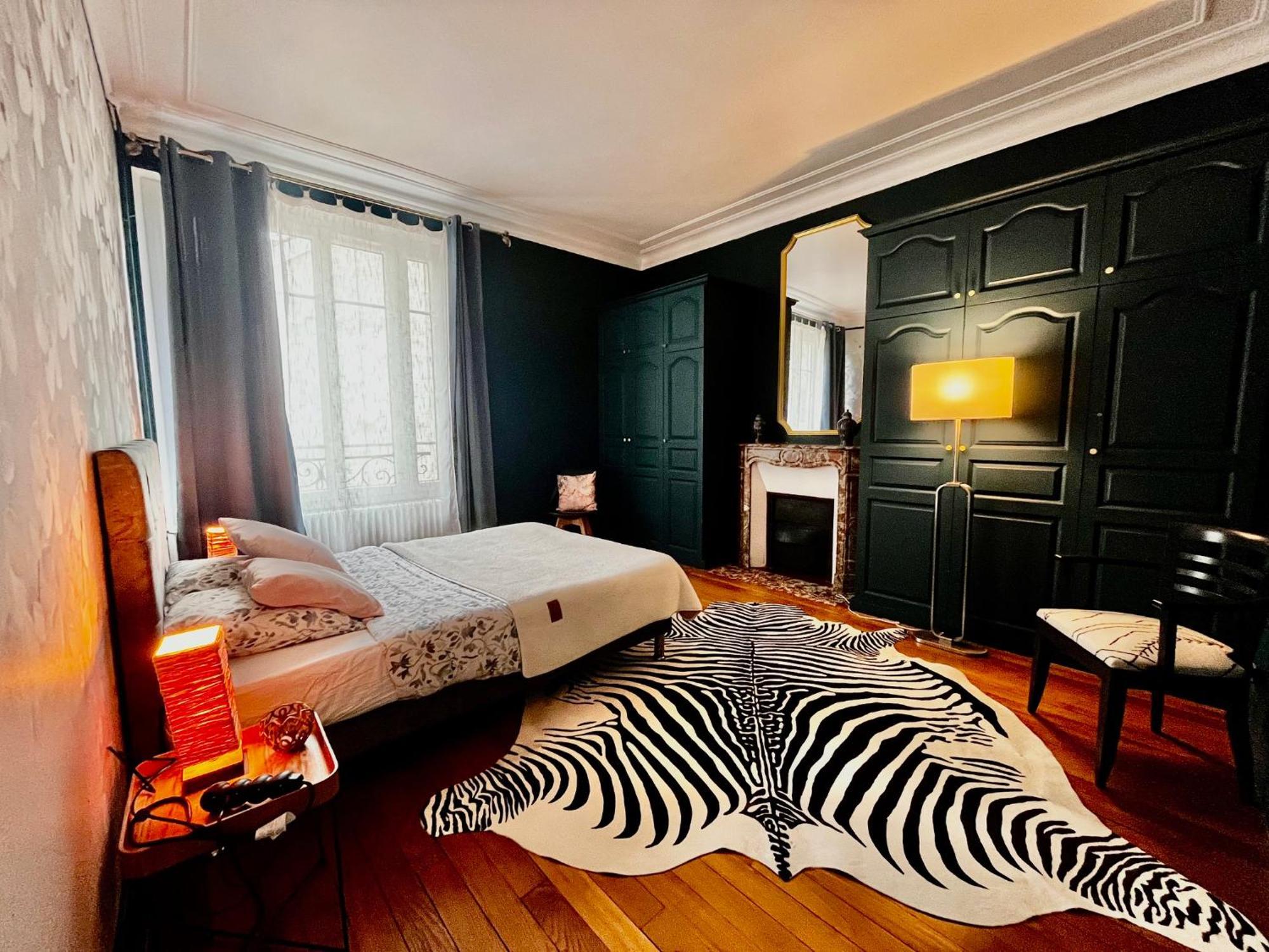 Superbe Appartement Belifontain Coeur De Ville 퐁텐블로 외부 사진